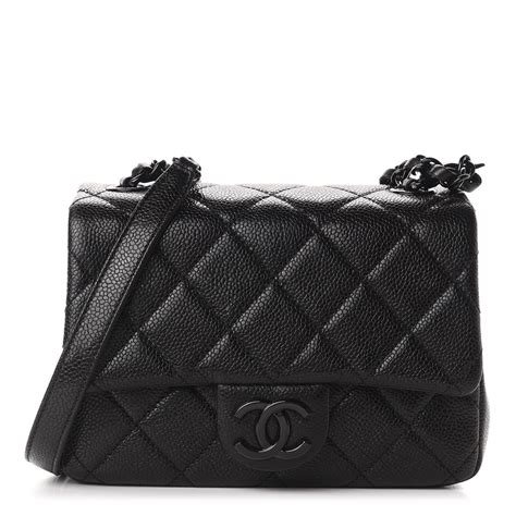 chanel incognito mini|Chanel Caviar Incognito Mini Flap Bag .